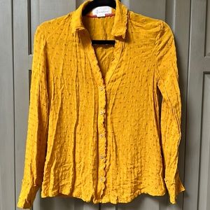 Anthropologie Blouse